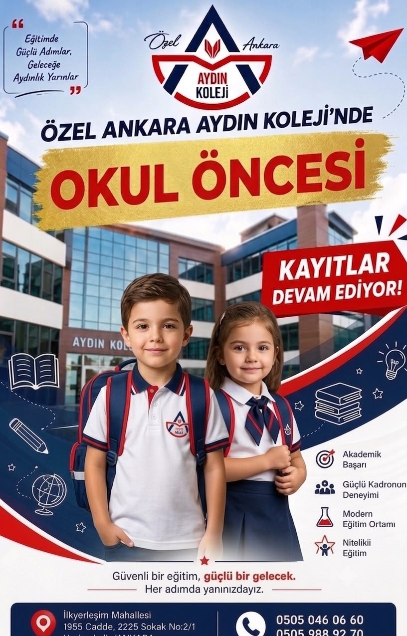 Okul Öncesi Kayıtları Devam Ediyor